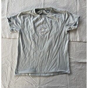 Rebellious One Celestial Sun & Moon Graphic Tee Xs